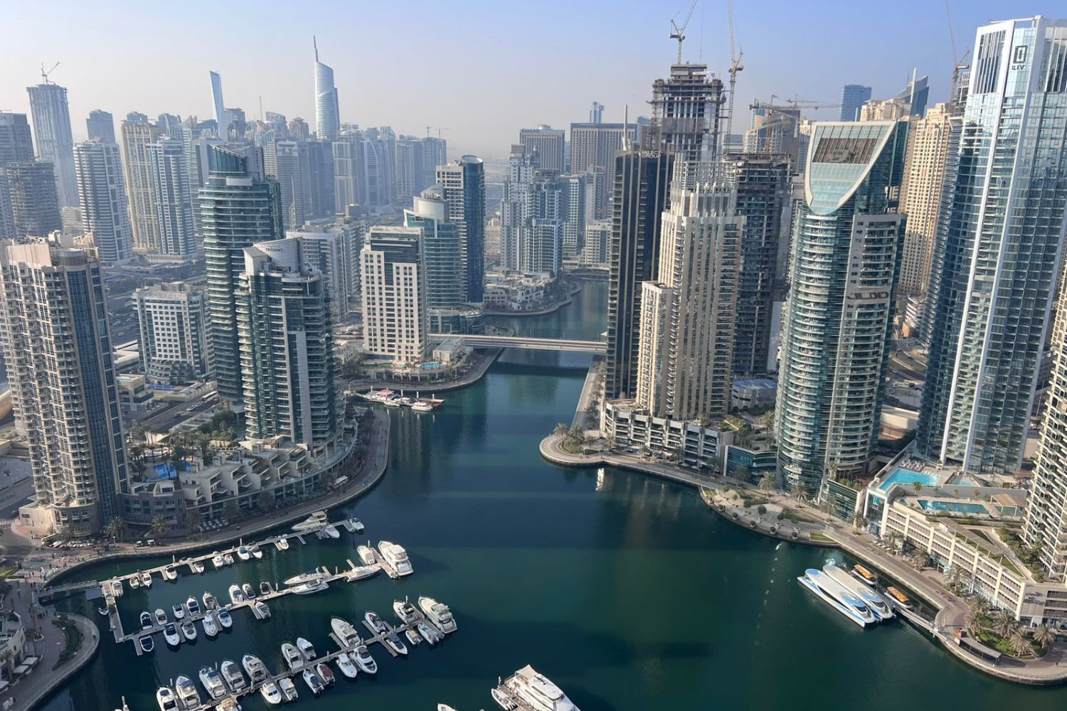 Dubai Immobilienmarkt Q4 2025 - Starkes Jahresfinale mit zunehmender Differenzierung
