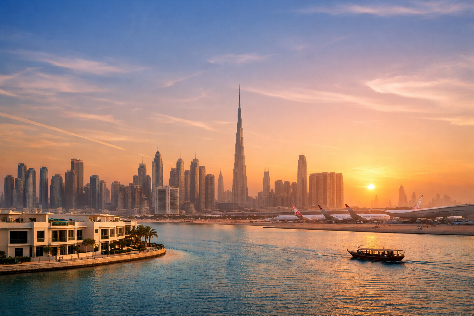 Fundamentaldaten bestimmen den Immobilienmarkt - nicht kurzfristige Schlagzeilen