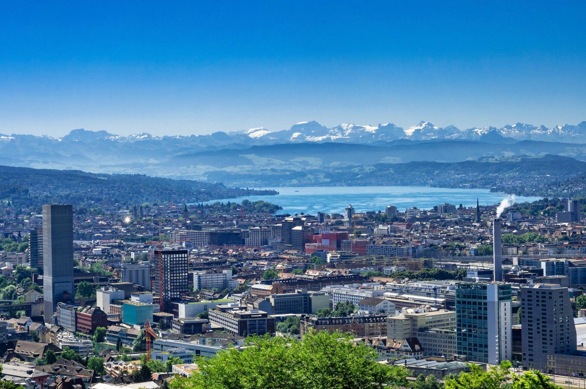 Ankündigung in eigener Sache - Tekton Immobilien Zürich