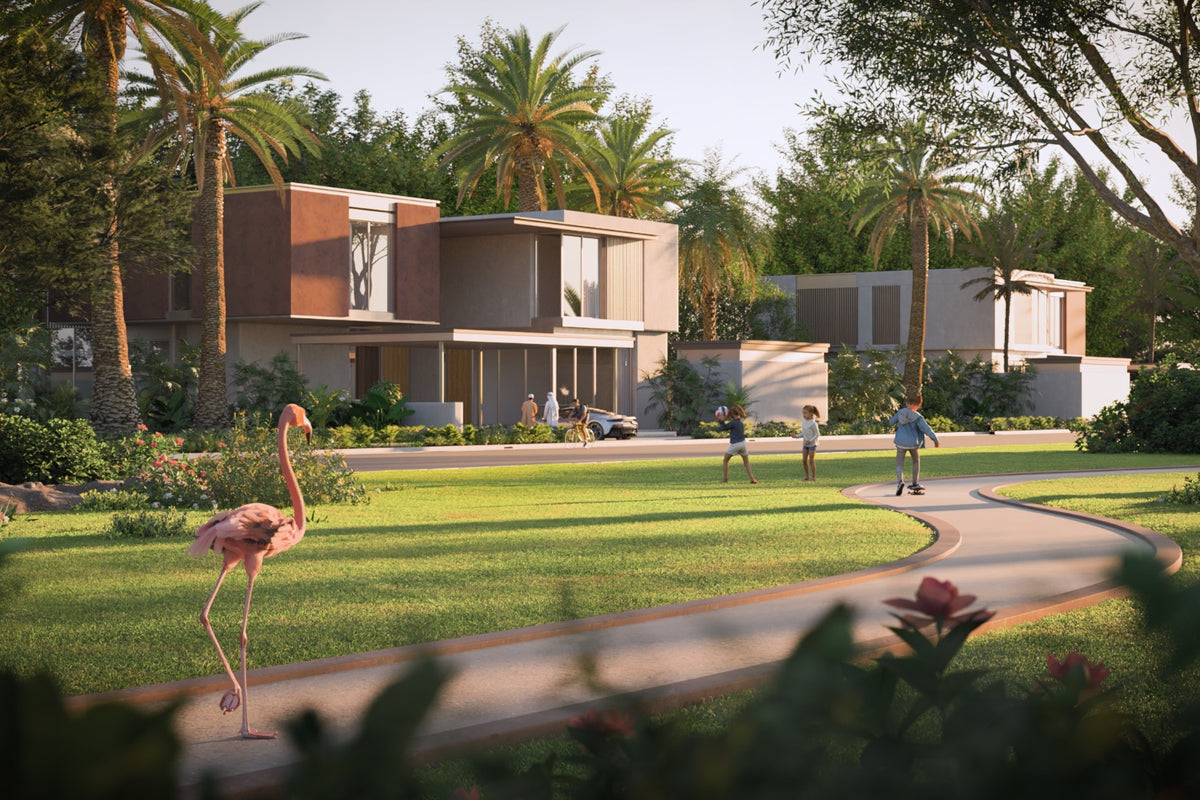 4 Bedroom Villa | Saadiyat Lagoons | Abu Dhabi