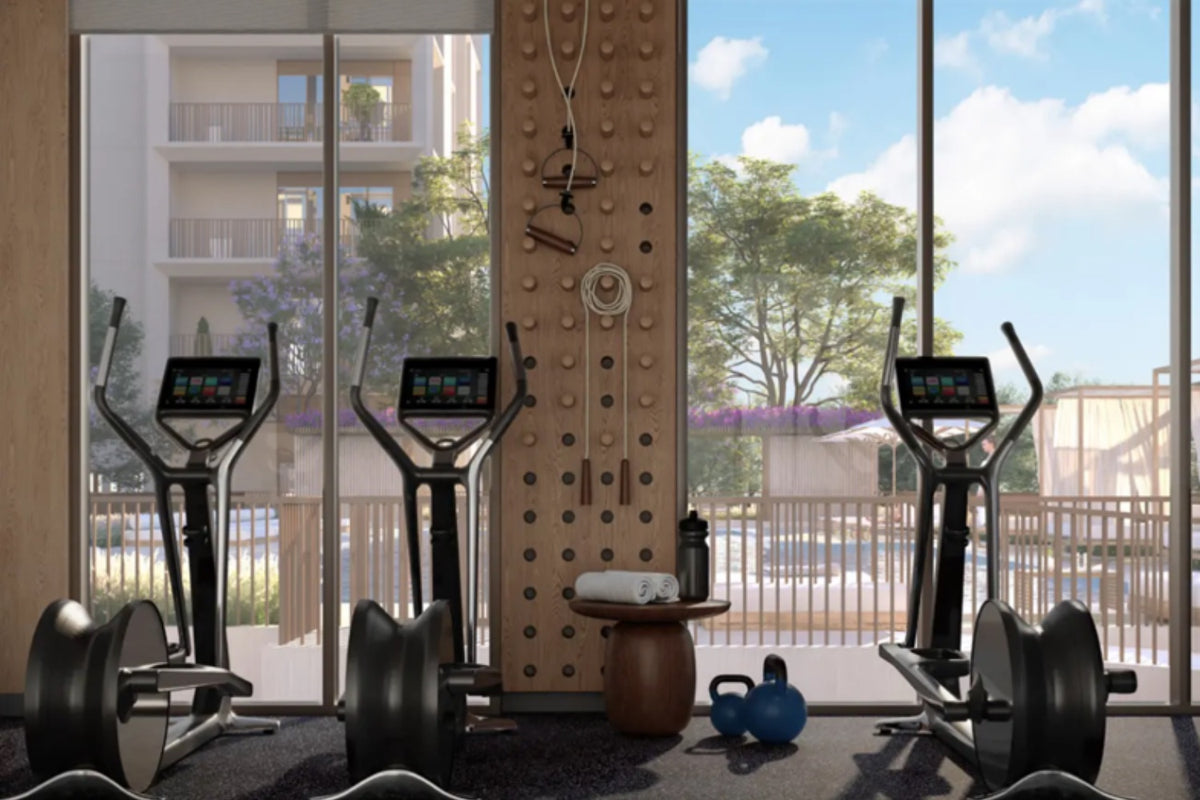 1 Bedroom | Aeon Tower 1 | Dubai Creek Harbour