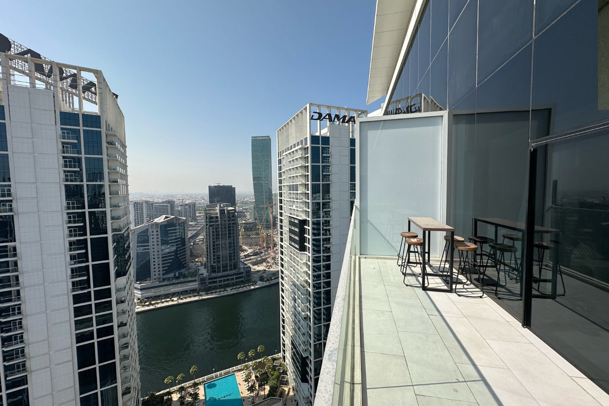 2 Bedroom | Marquise Square Tower | Business Bay