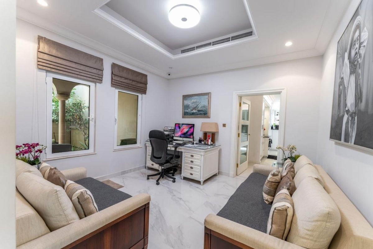 3 Bedroom Villa | Canal Cove | Palm Jumeirah