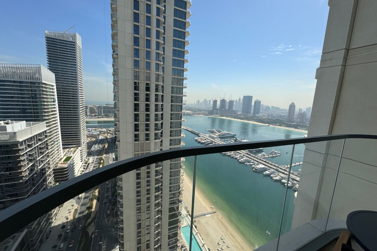 1 Bedroom | Marina Vista | Emaar Beachfront