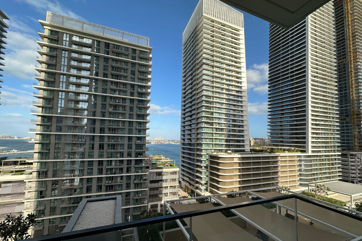 1 Bedroom | Beach Mansion | Emaar Beachfront