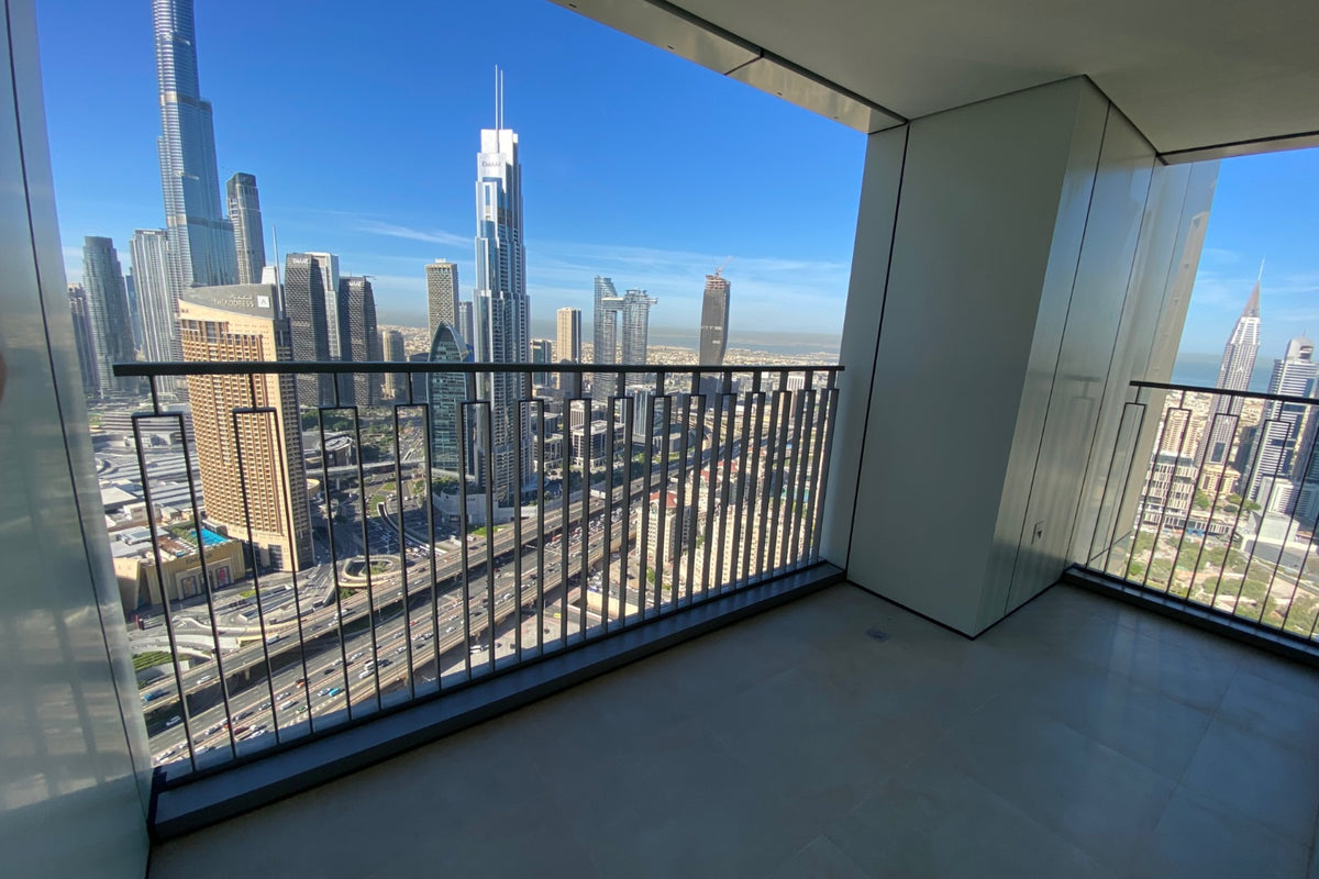 3 Bedroom | Downtown Views II | Downtown Dubai