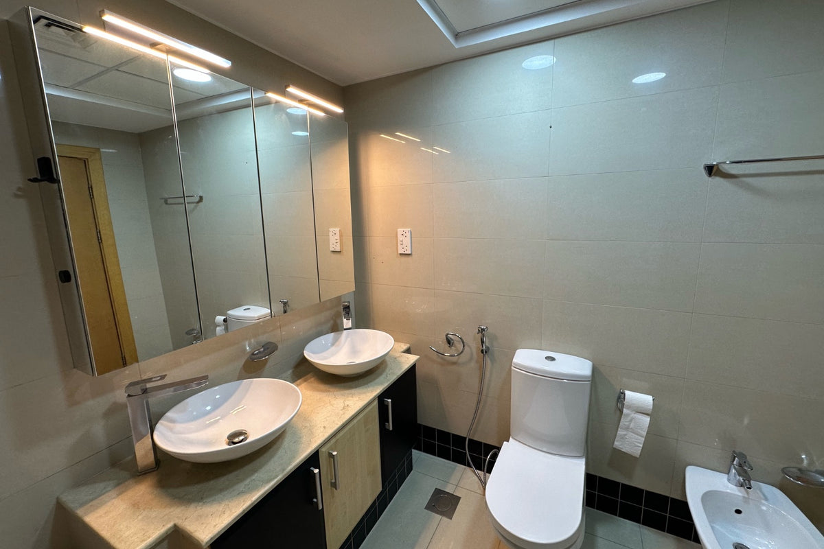 2 Bedroom | Shoreline Al Hamri | Palm Jumeirah