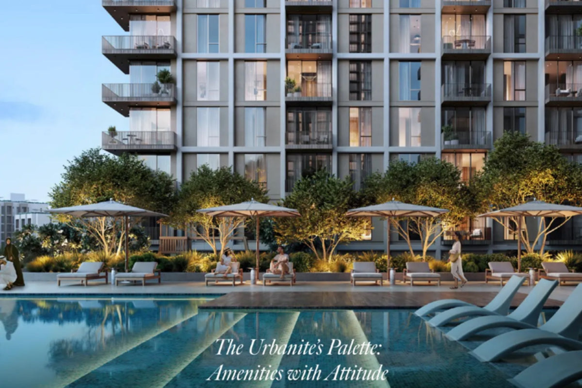 1 Bedroom | Aeon Tower 1 | Dubai Creek Harbour