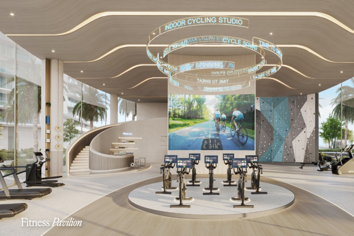 2 Dormitorios | The Meriva Collection | Dubai Islands