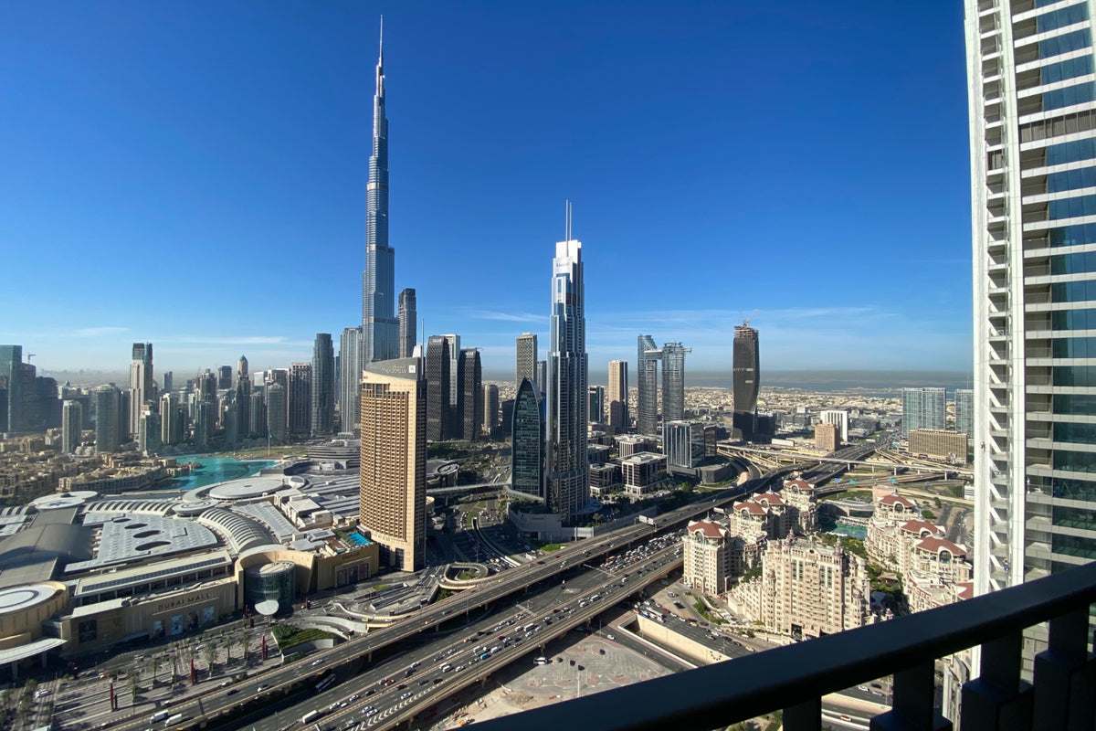 3 Bedroom | Downtown Views II | Downtown Dubai