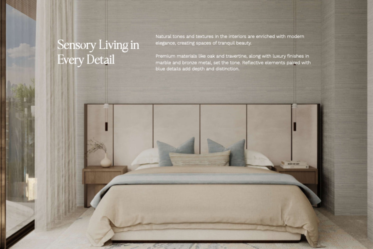 2 Dormitorios | Helvetia Marine | Dubai Islands