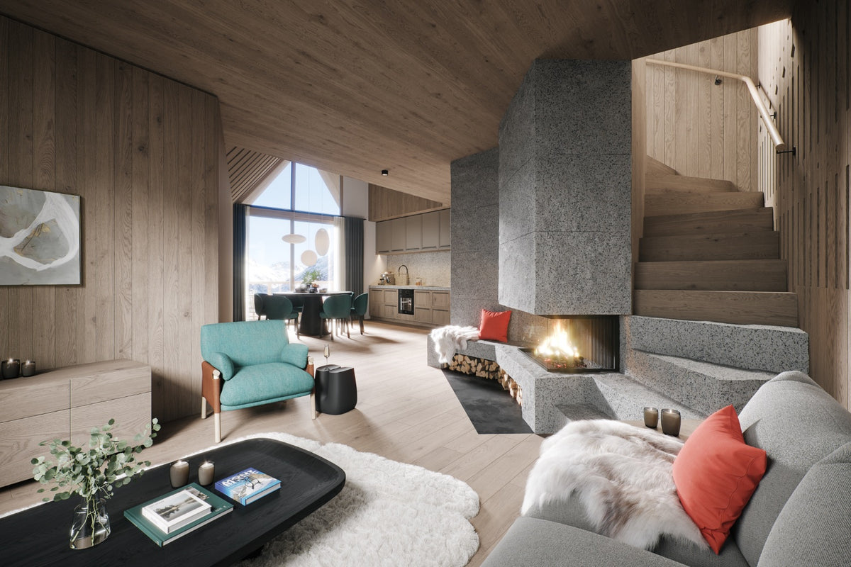 2 Bedroom | Val Val | Andermatt