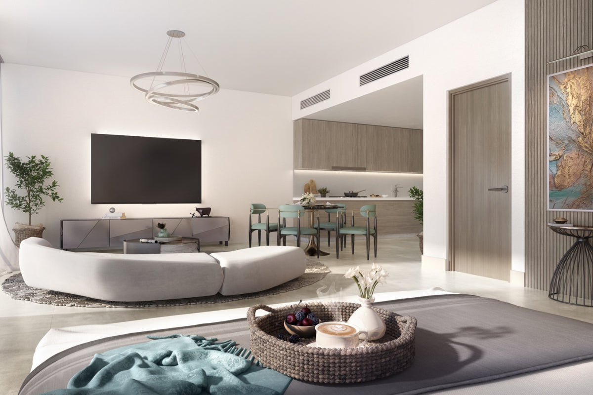 2 Bedroom | Yas Golf Collection | Abu Dhabi