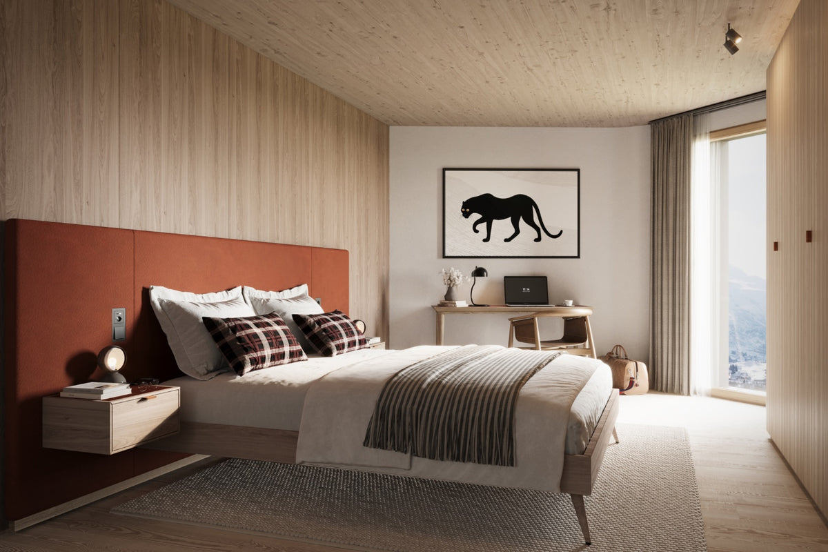 2 Bedroom | La Vetta | Andermatt