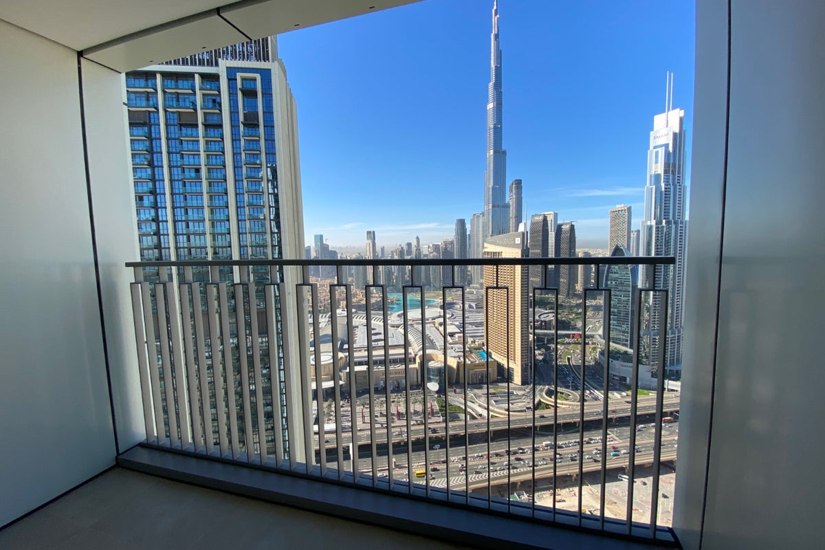 3 Bedroom | Downtown Views II | Downtown Dubai