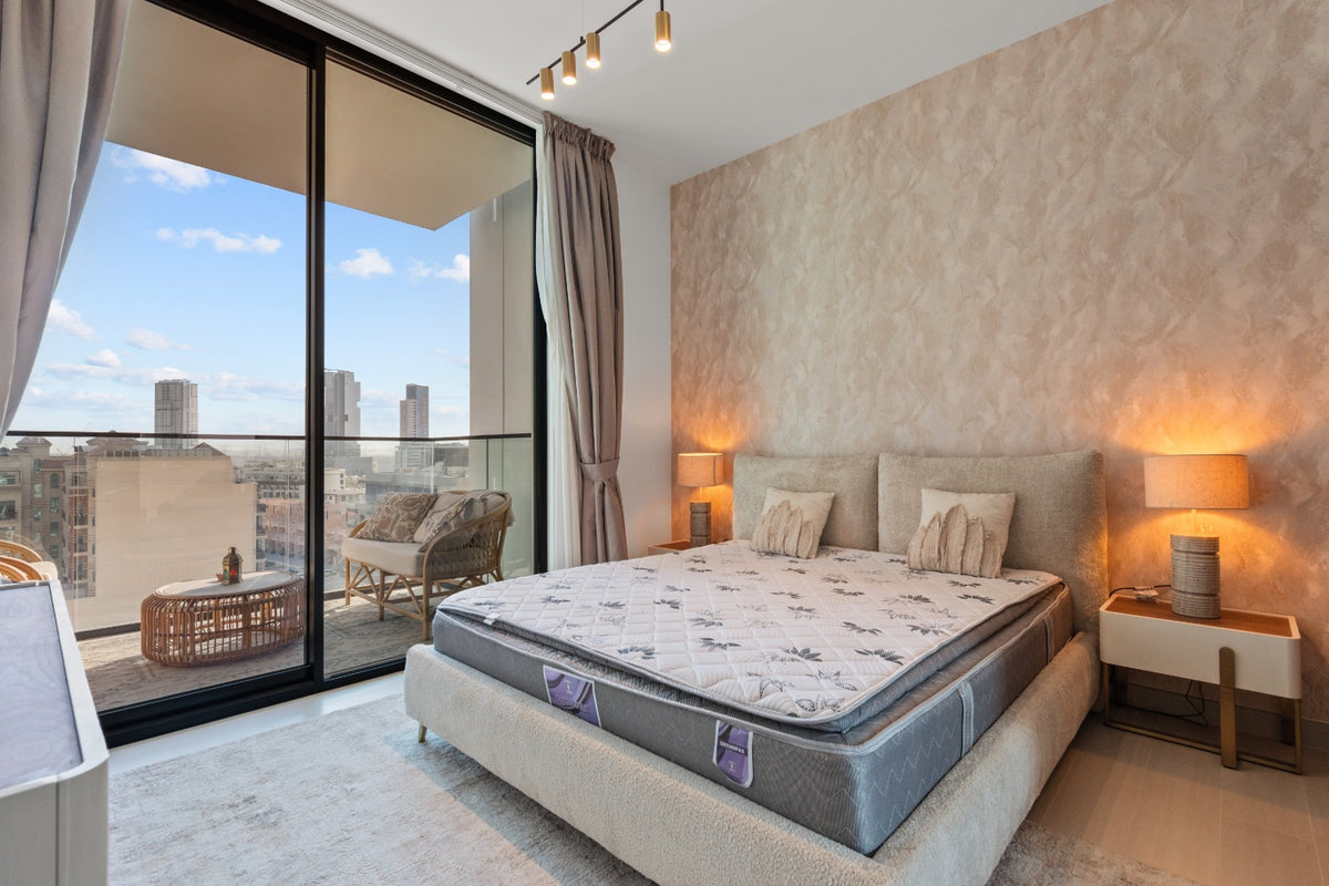 1 Bedroom |  Binghatti Lavender | Jumeirah Village Circle