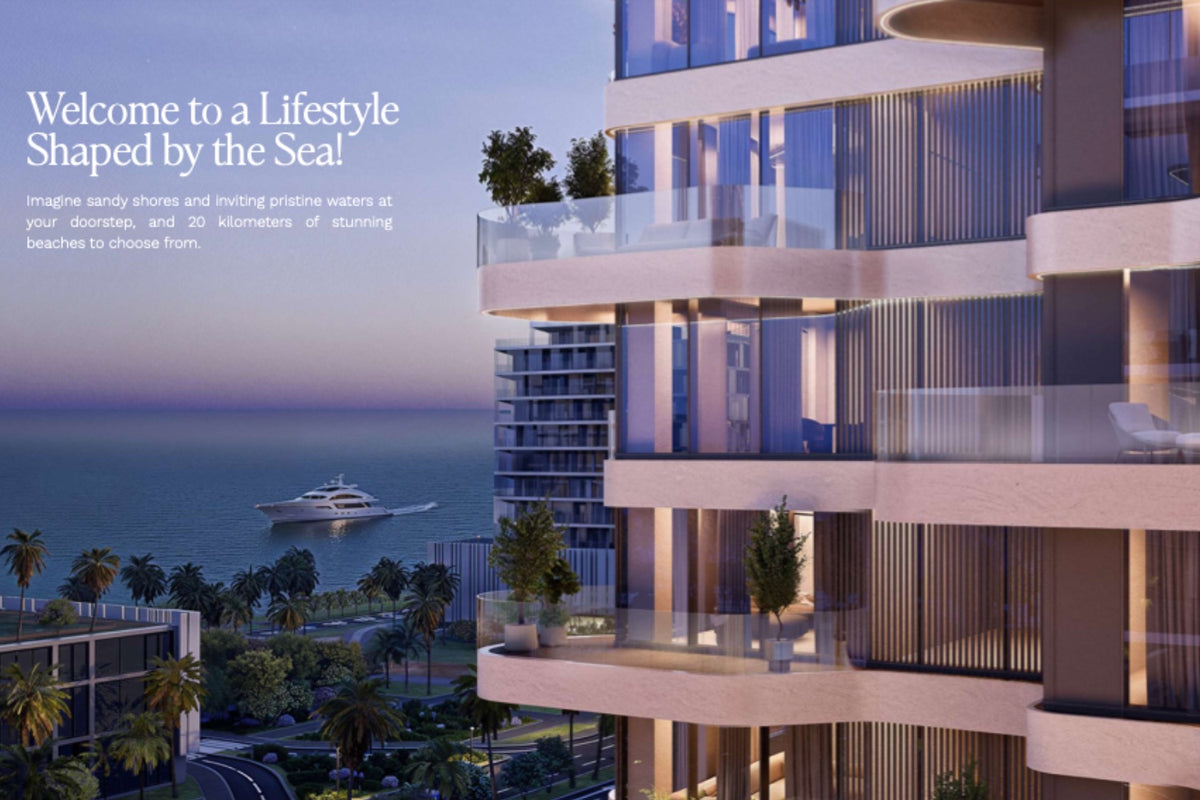 1 Bedroom | Helvetia Marine | Dubai Islands