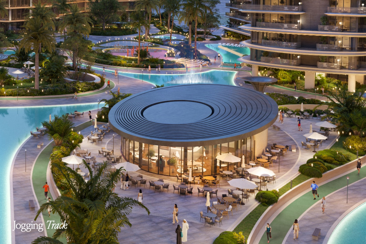 2 Dormitorios | The Meriva Collection | Dubai Islands