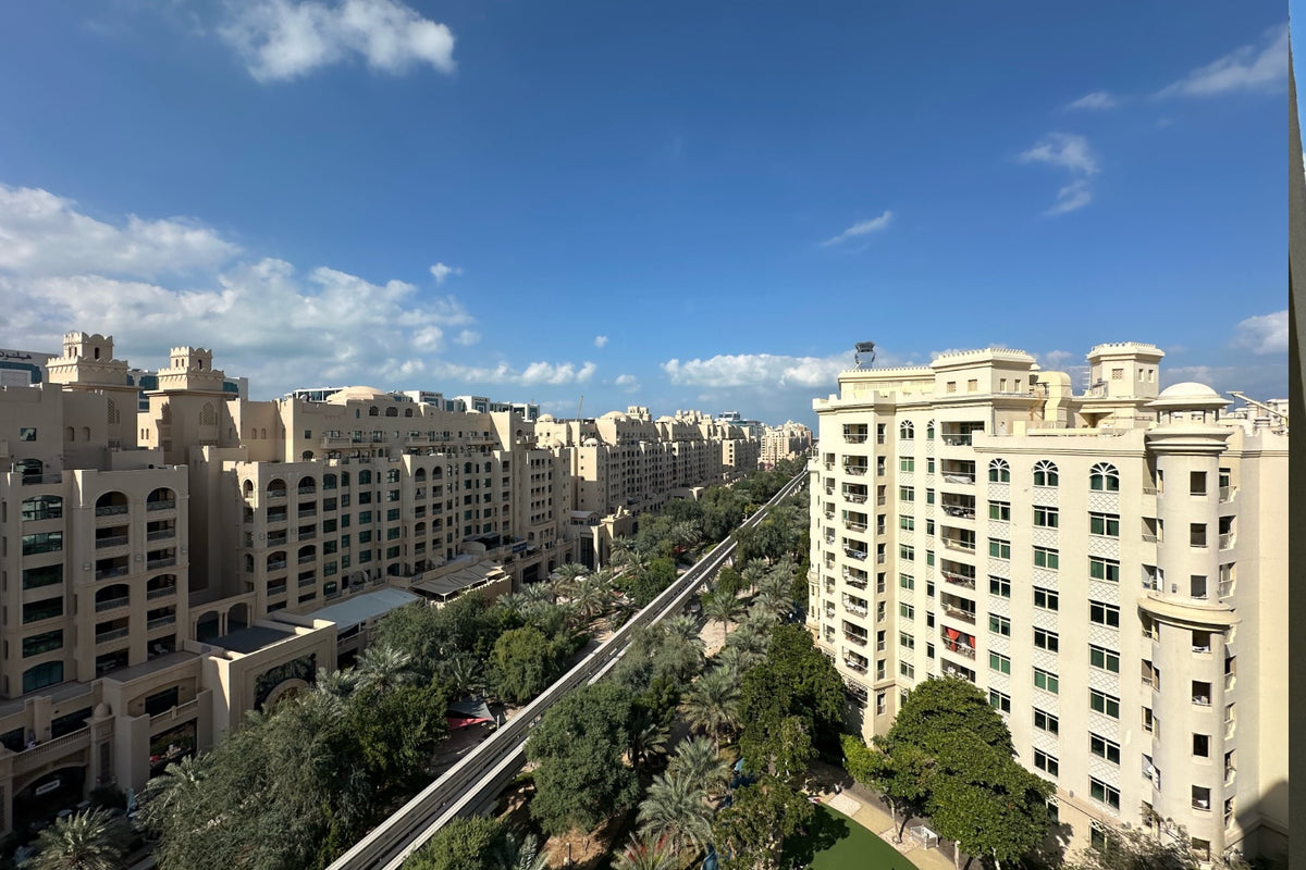 2 Bedroom | Shoreline Al Hamri | Palm Jumeirah