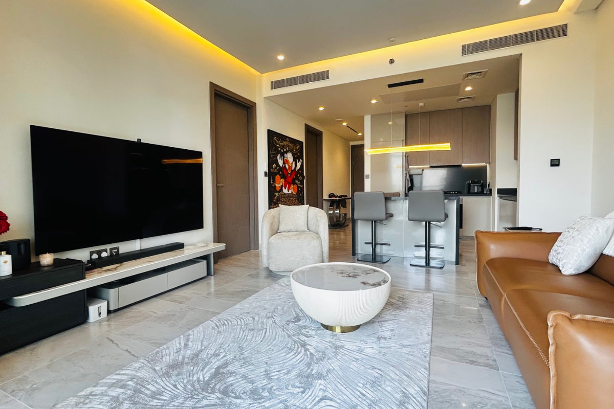 1 Bedroom | Peninsula Five | Business Bay