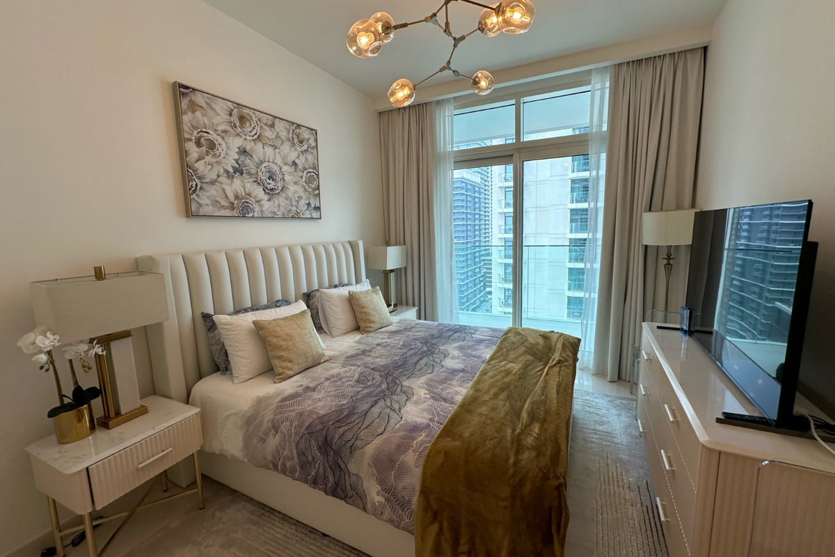 3 Bedroom | Sunrise Bay Tower | Emaar Beachfront