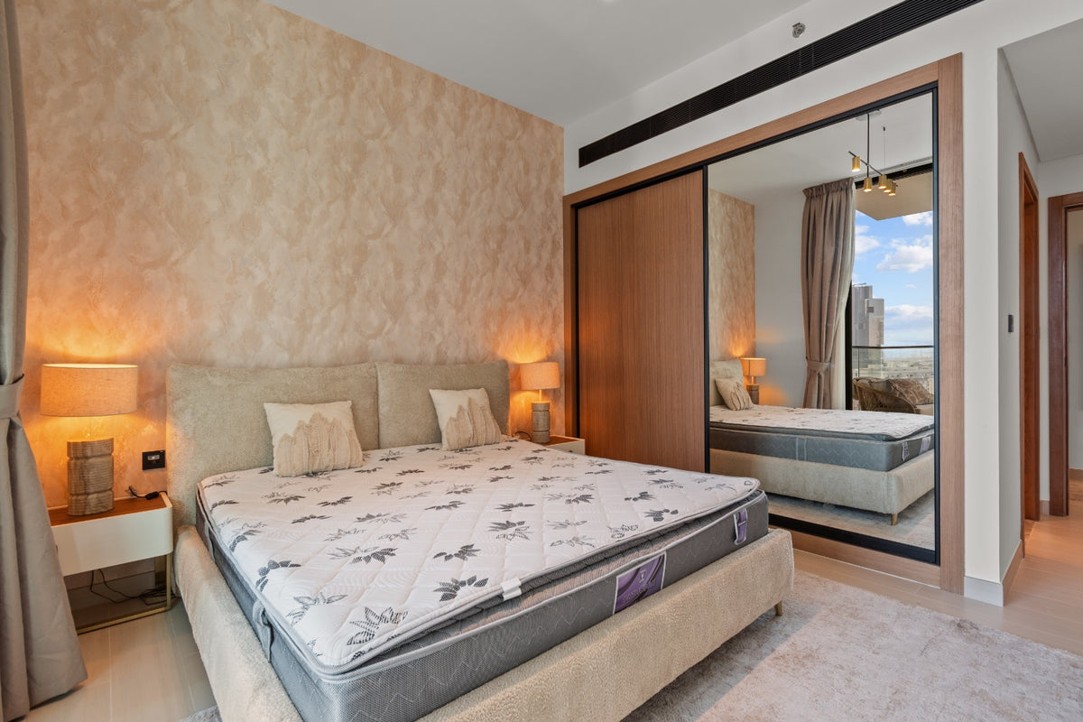 1 Bedroom |  Binghatti Lavender | Jumeirah Village Circle