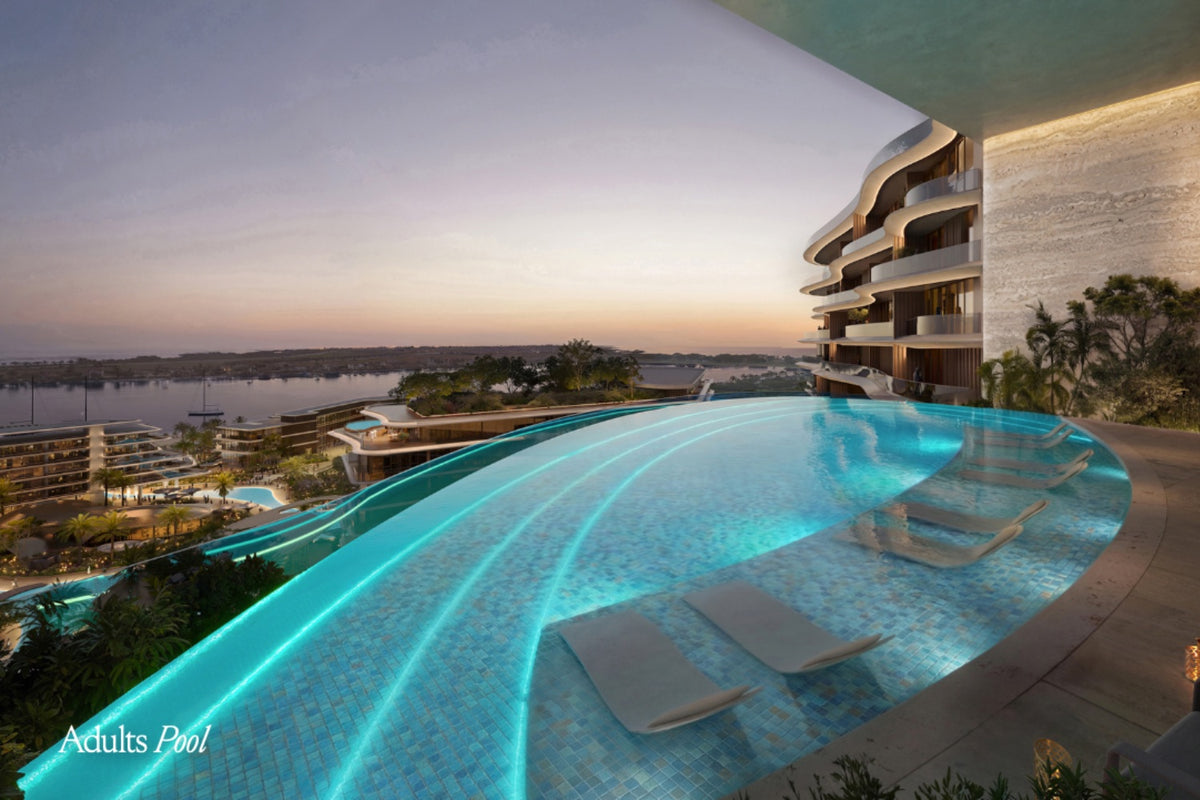 1 Habitación | The Meriva Collection | Dubai Islands