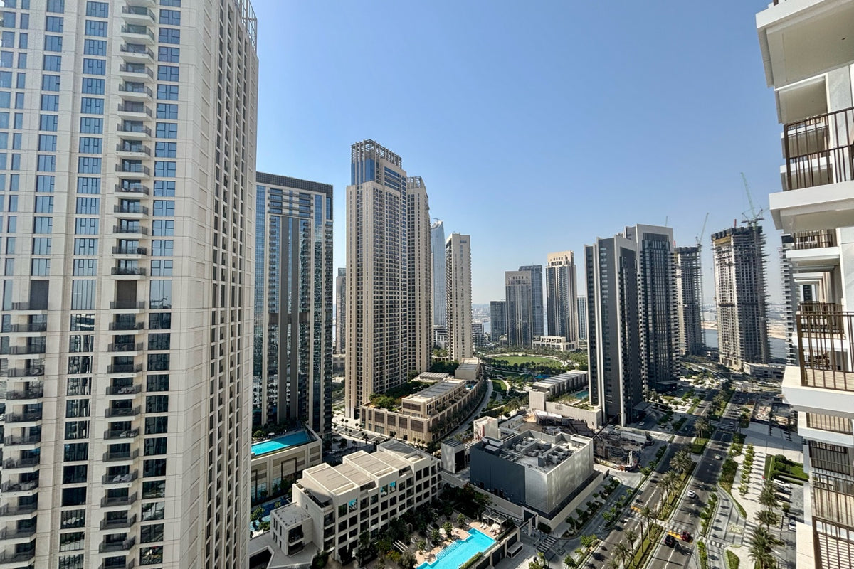 2 Bedroom |  Creek Palace | Dubai Creek Harbour