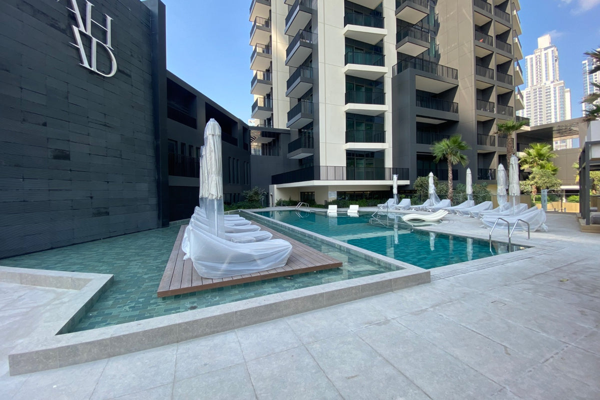 1 Bedroom | AHAD Residences | Business Bay