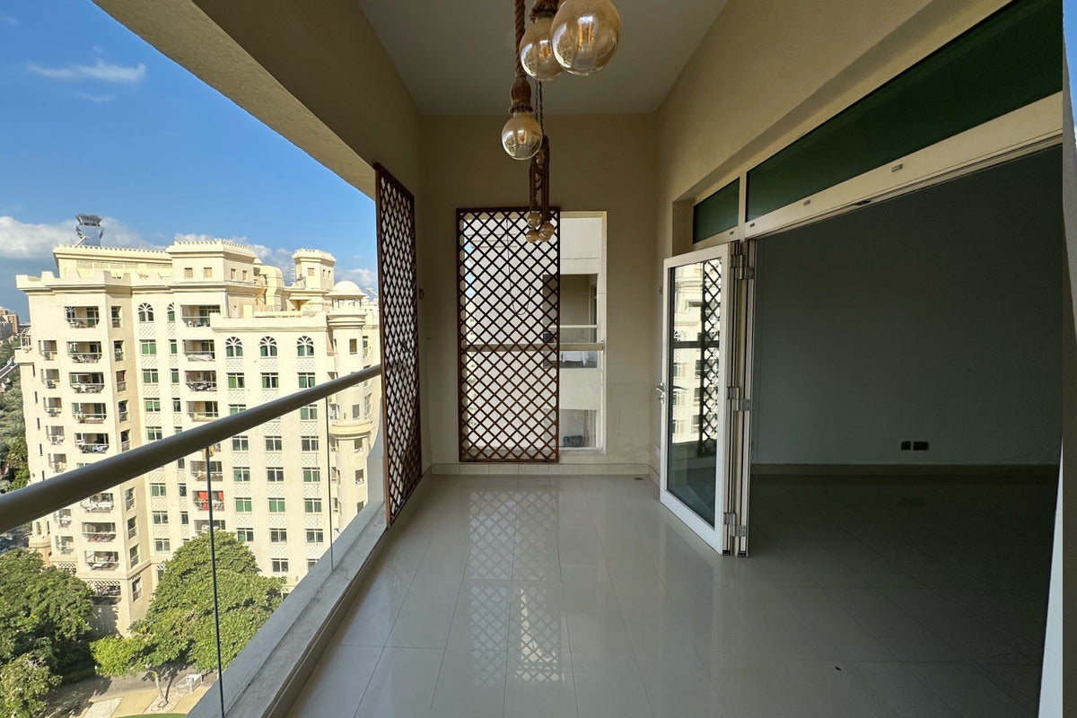 2 Bedroom | Shoreline Al Hamri | Palm Jumeirah