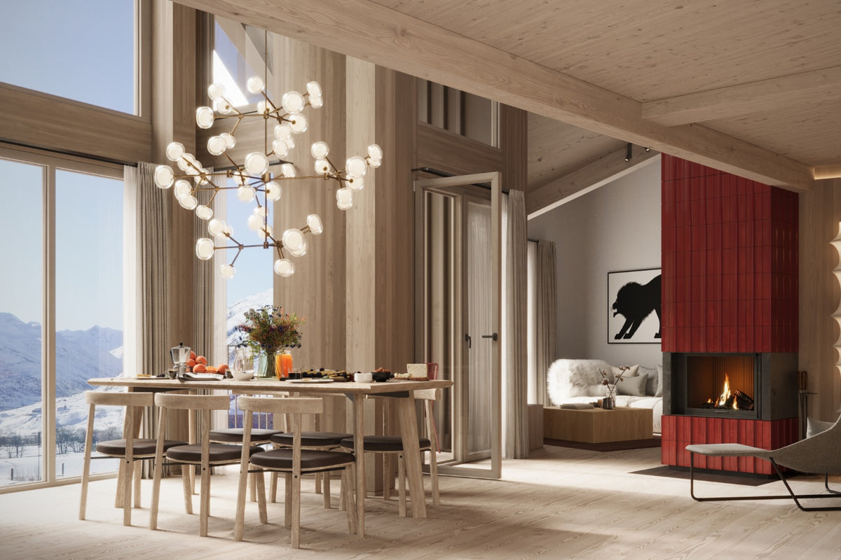 2 Bedroom | La Vetta | Andermatt