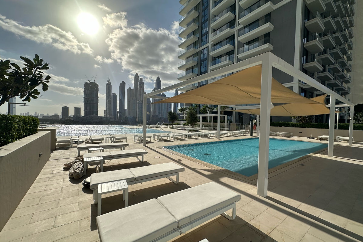 1 Bedroom | Beach Mansion | Emaar Beachfront