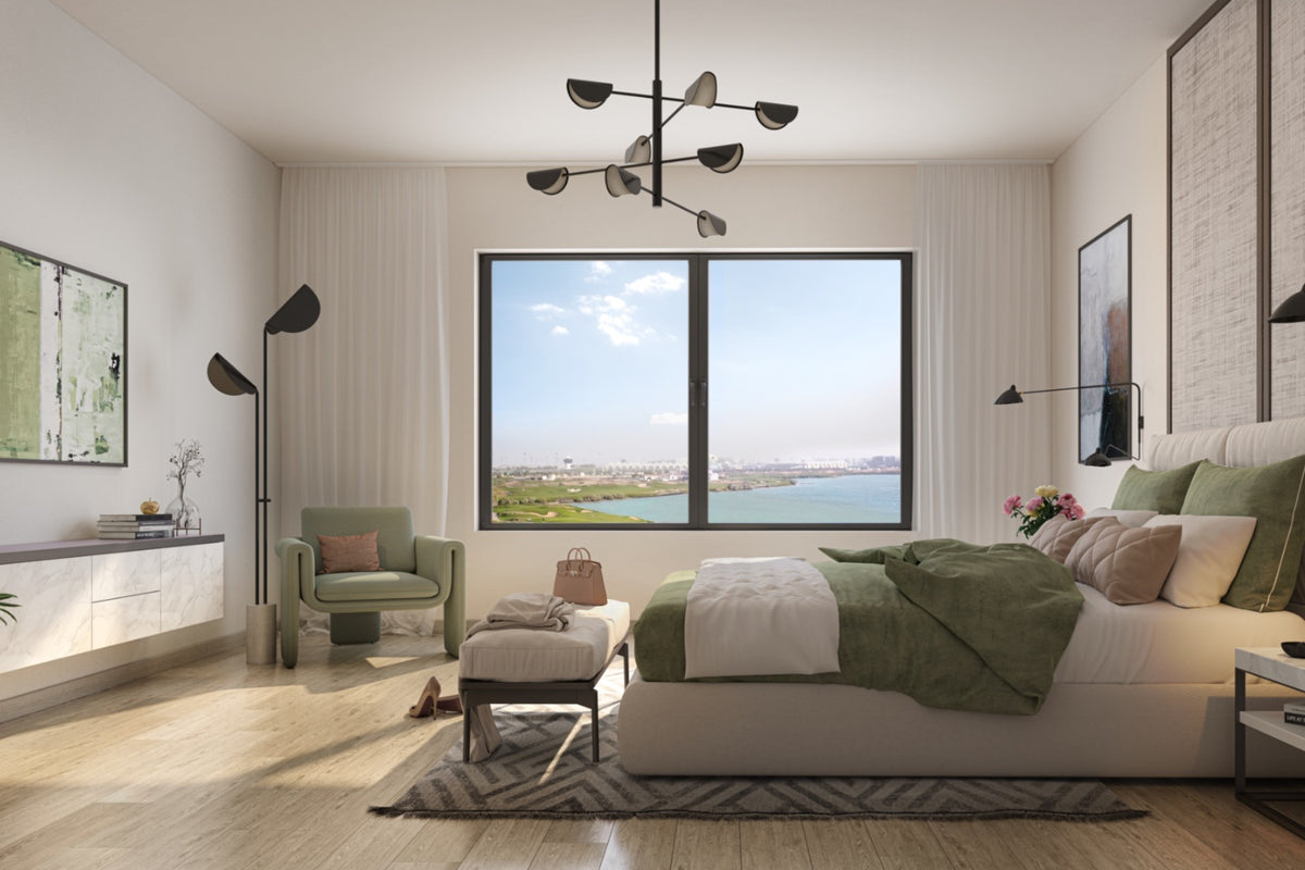 2 Bedroom | Yas Golf Collection | Abu Dhabi