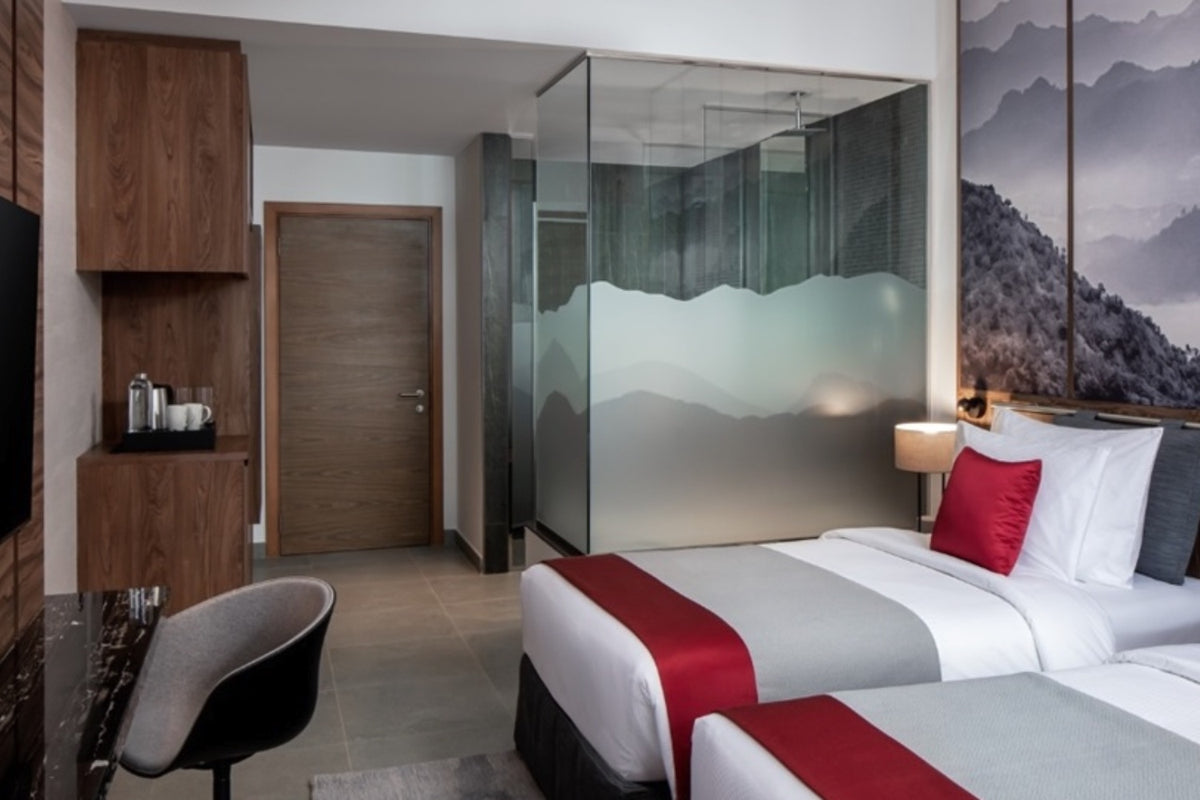 Hotel Apartment | The One Hotel | Business Bay