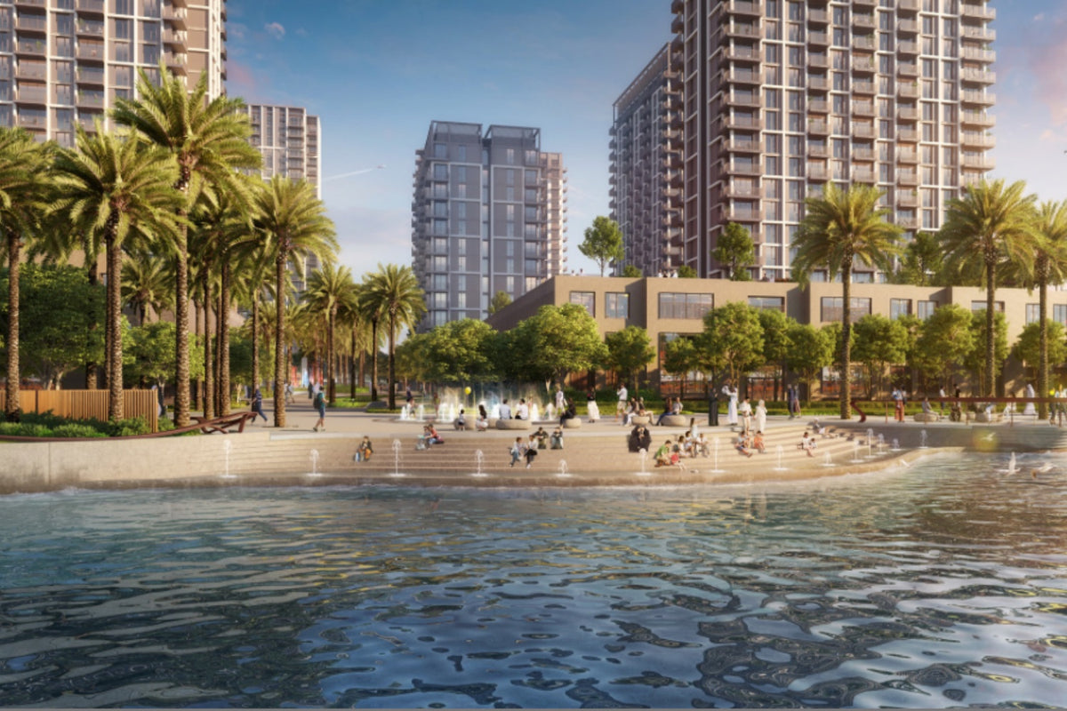 1 Bedroom | Aeon Tower 1 | Dubai Creek Harbour