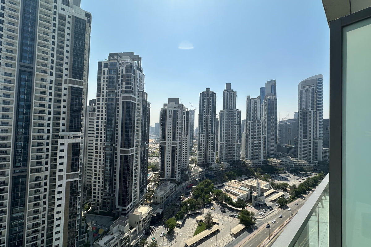 Estudio | Paramount Tower Hotel & Residences | Business Bay