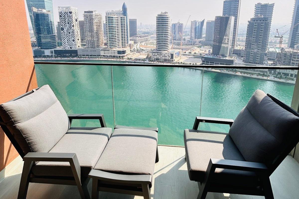 1 Bedroom | Peninsula Five | Business Bay