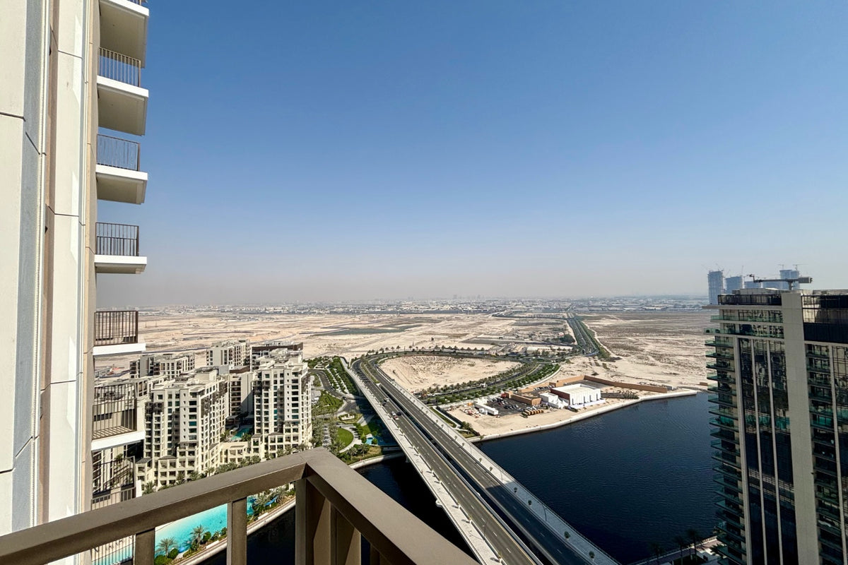 2 Bedroom |  Creek Palace | Dubai Creek Harbour
