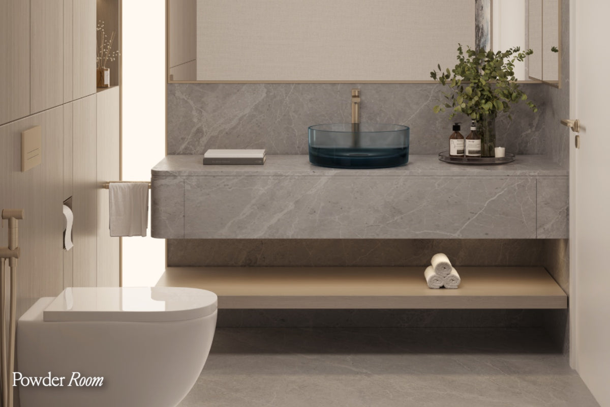 2 Dormitorios | The Meriva Collection | Dubai Islands