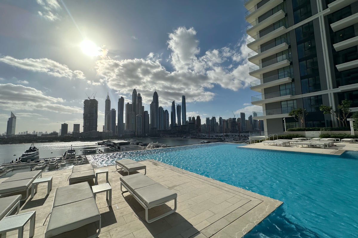 1 Bedroom | Beach Mansion | Emaar Beachfront