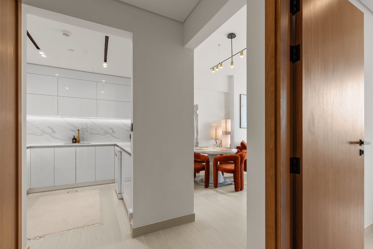 1 Bedroom |  Binghatti Lavender | Jumeirah Village Circle