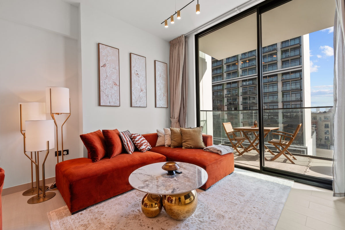 1 Bedroom |  Binghatti Lavender | Jumeirah Village Circle