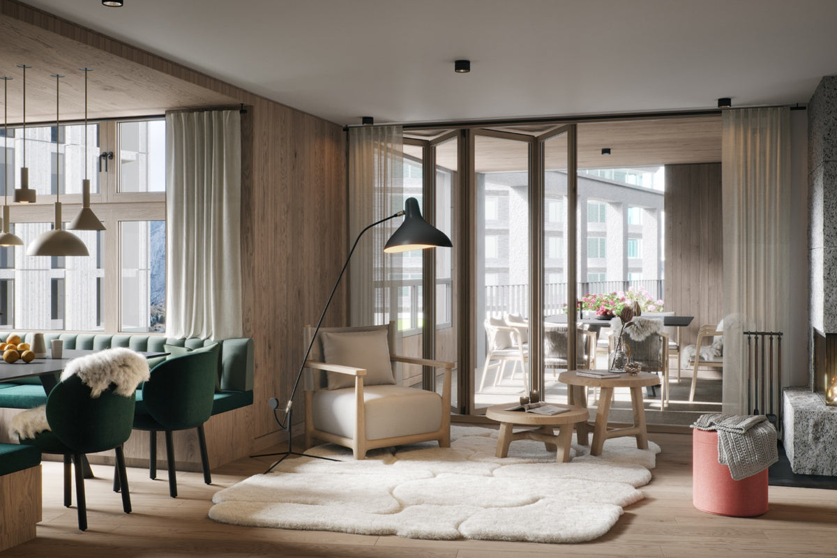 2 Bedroom | Val Val | Andermatt