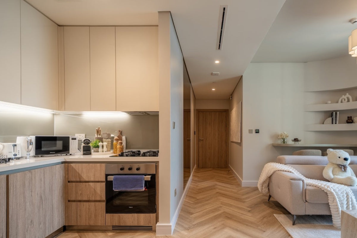 1 Bedroom | Peninsula One | Business Bay