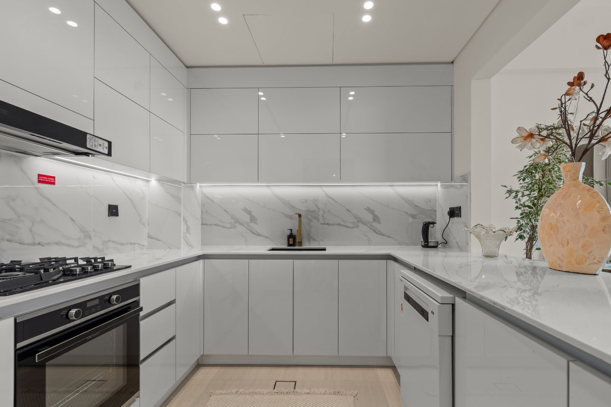 1 Bedroom |  Binghatti Lavender | Jumeirah Village Circle