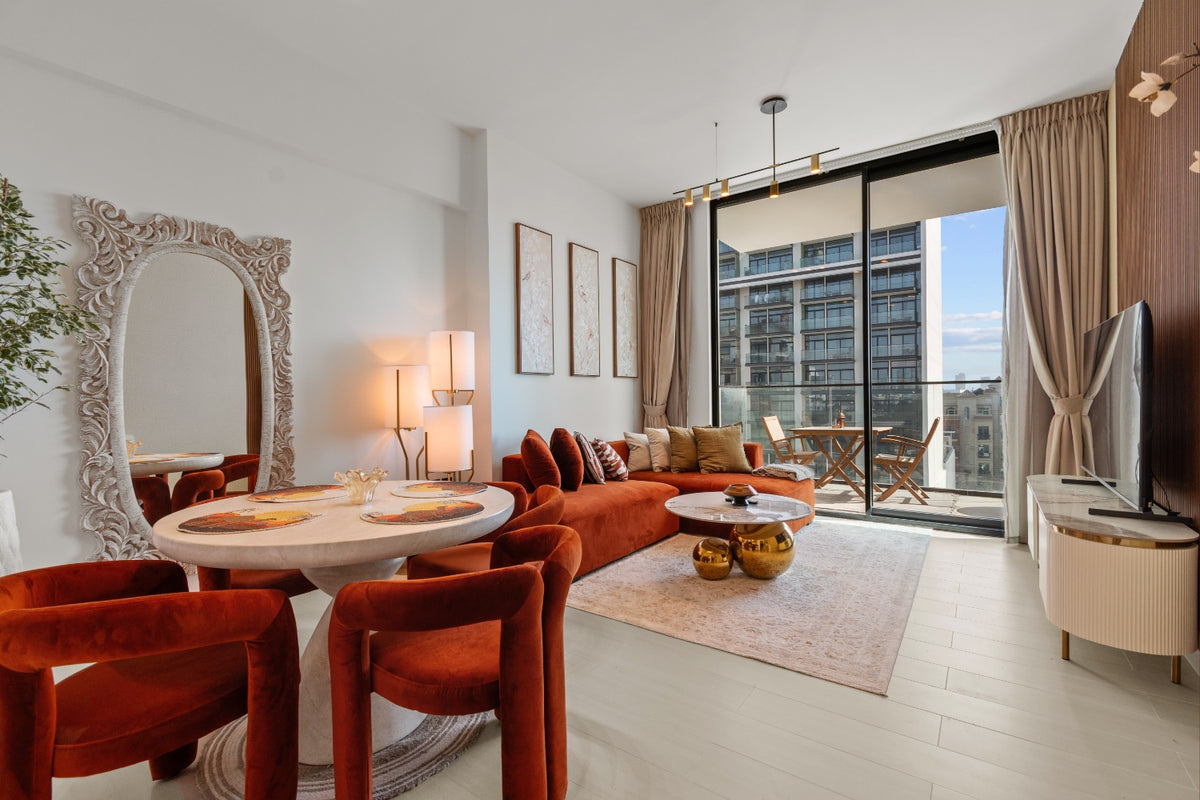 1 Bedroom |  Binghatti Lavender | Jumeirah Village Circle
