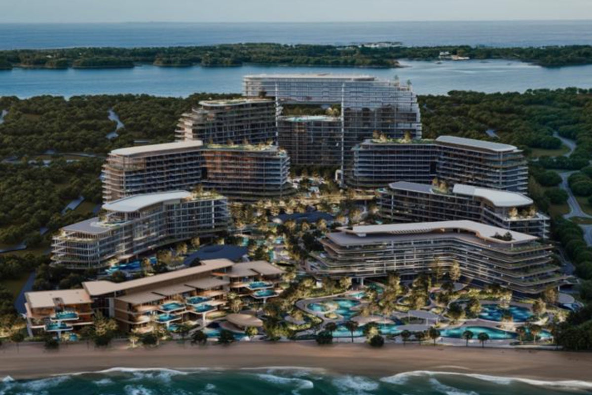 1 Bedroom | The Meriva Collection | Dubai Islands