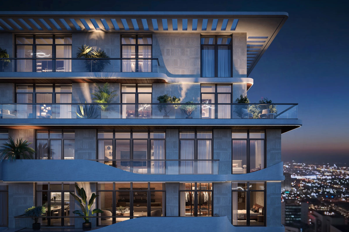 Studio | Helvetia Residences | Jumeirah Village Circle