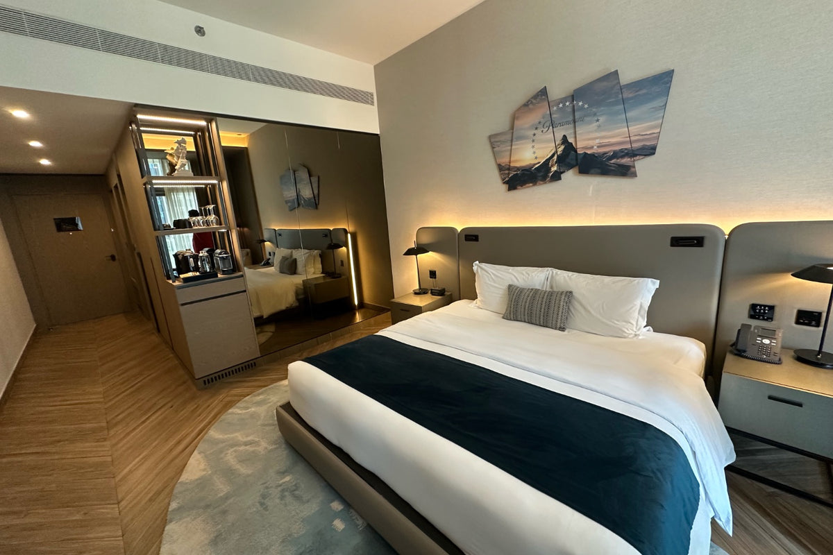 Estudio | Paramount Tower Hotel & Residences | Business Bay