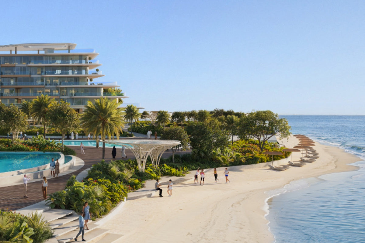 2 Dormitorios | The Meriva Collection | Dubai Islands